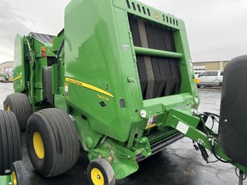 Main image John Deere 560M